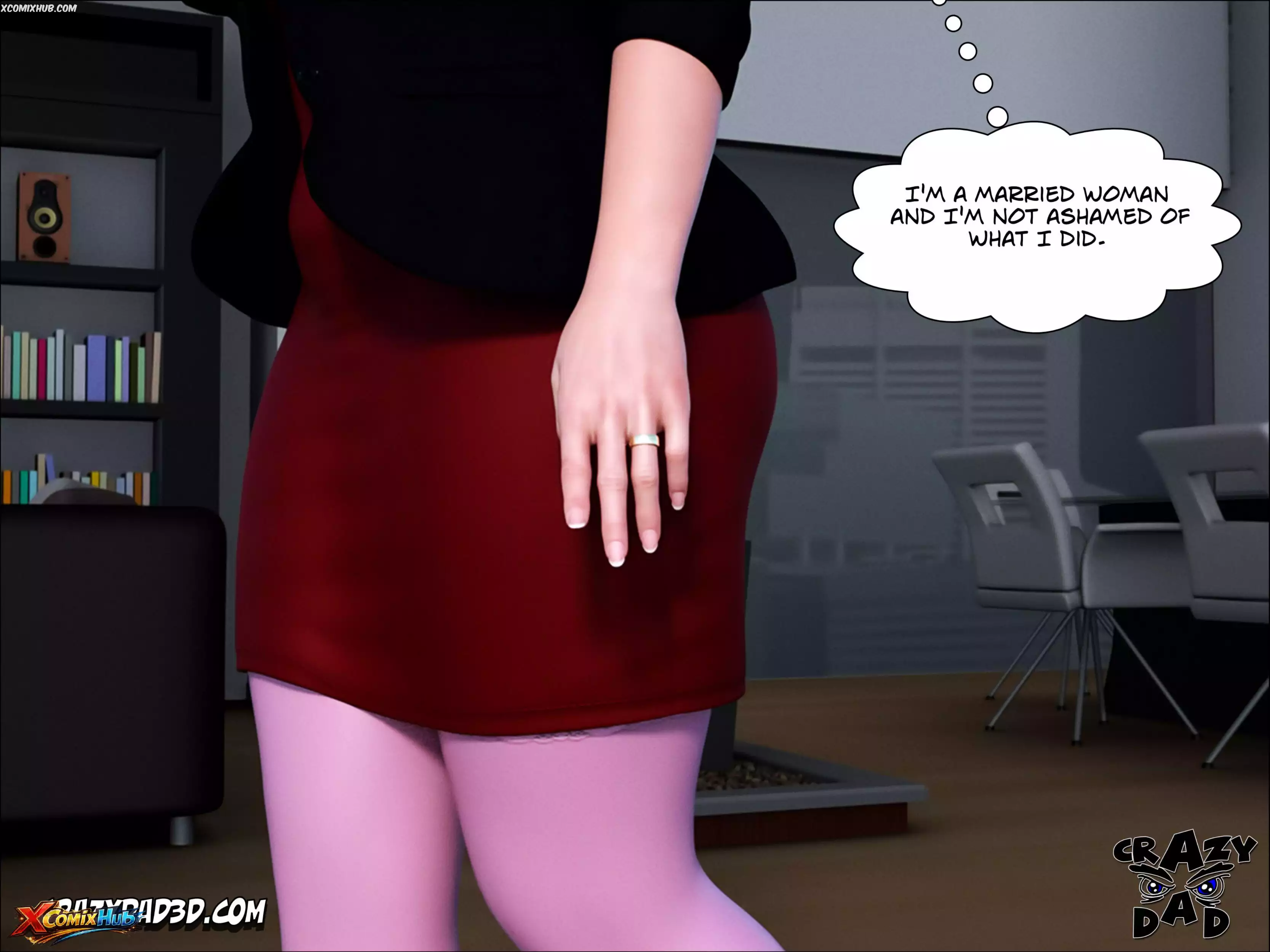 The Shepherd’s Wife Chapter 10 Crazydad3d 004 Comic Page 4